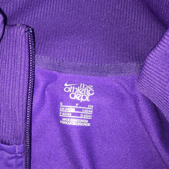 Nike Tops Nike Color Block Jacket Poshmark